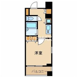 スカイコート原宿の物件間取画像